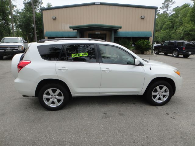 2007 Toyota RAV4 All-weather Pack