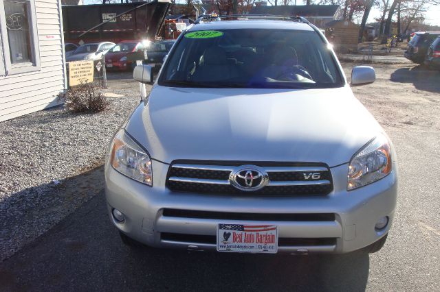 2007 Toyota RAV4 340 Wedge