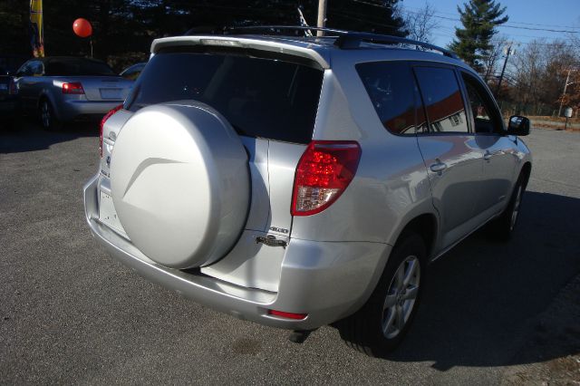 2007 Toyota RAV4 340 Wedge