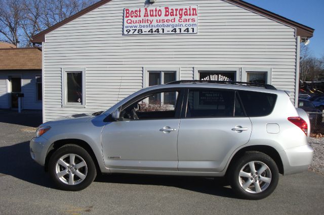 2007 Toyota RAV4 340 Wedge