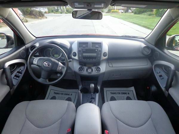 2007 Toyota RAV4 BK Black