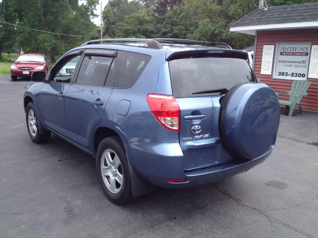 2007 Toyota RAV4 ES LX