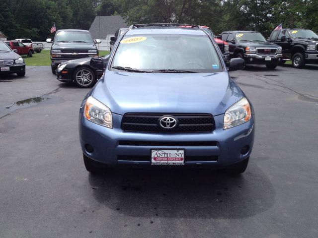 2007 Toyota RAV4 ES LX