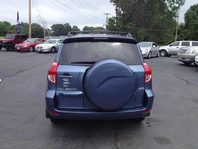 2007 Toyota RAV4 ES LX