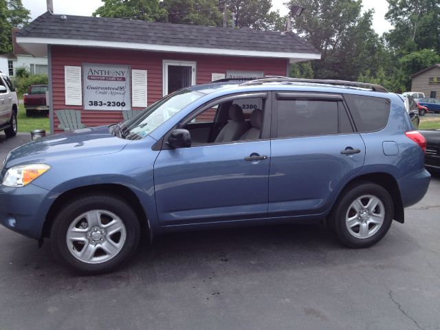 2007 Toyota RAV4 ES LX