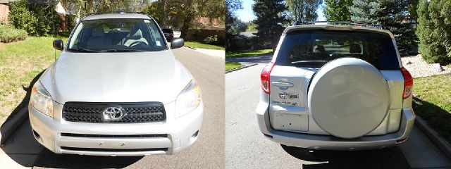 2007 Toyota RAV4 SLT Bighorn