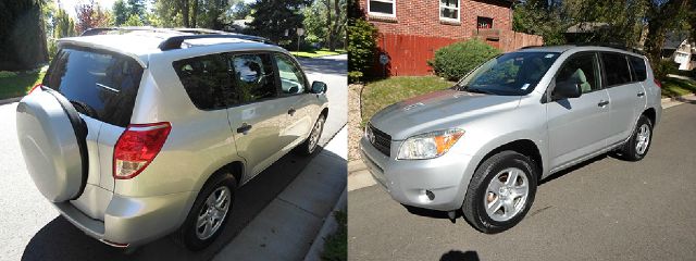 2007 Toyota RAV4 SLT Bighorn