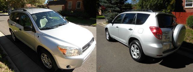 2007 Toyota RAV4 SLT Bighorn