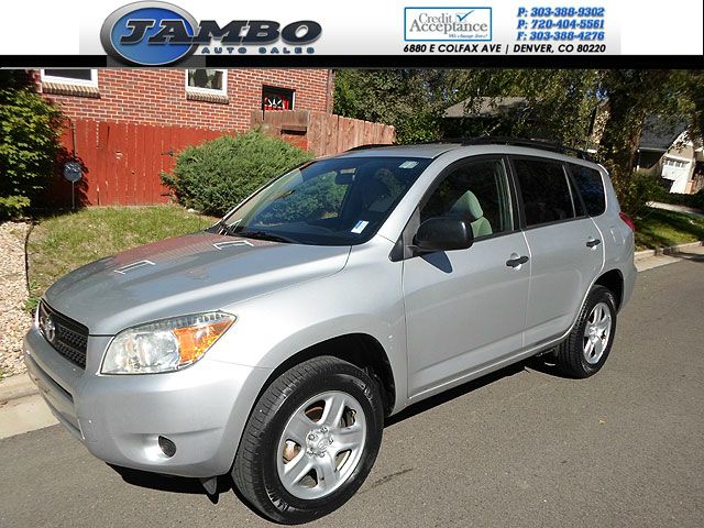 2007 Toyota RAV4 SLT Bighorn