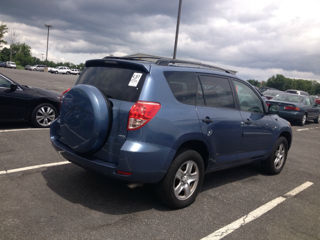 2007 Toyota RAV4 ES LX