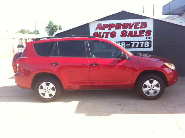 2007 Toyota RAV4 SLT Bighorn