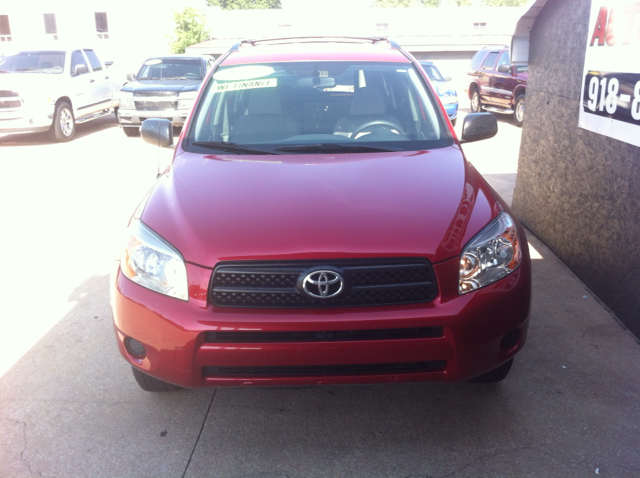 2007 Toyota RAV4 SLT Bighorn