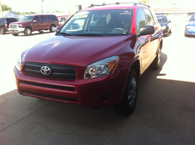 2007 Toyota RAV4 SLT Bighorn