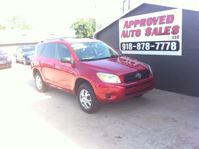 2007 Toyota RAV4 SLT Bighorn