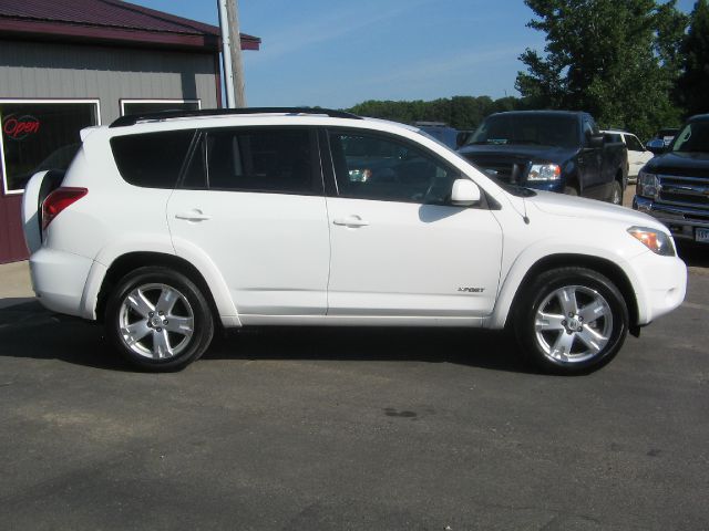 2007 Toyota RAV4 W/t-tops