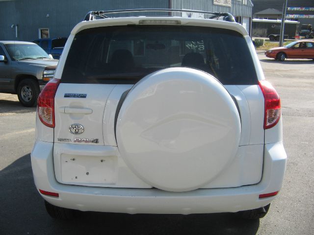 2007 Toyota RAV4 W/t-tops