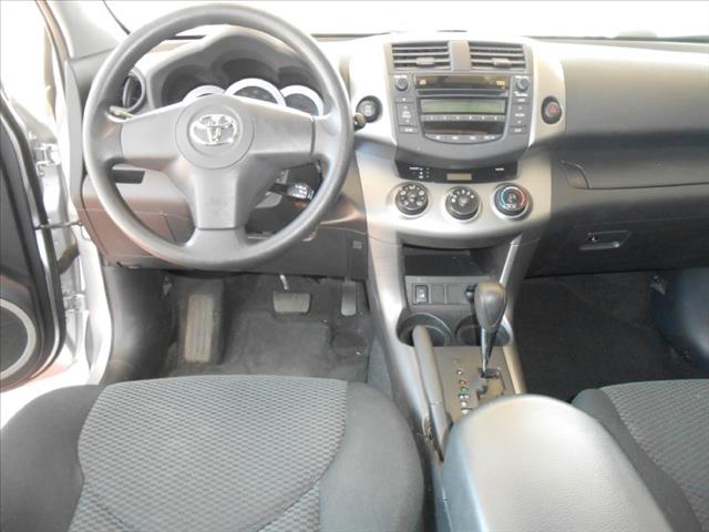 2007 Toyota RAV4 Release Series 3.