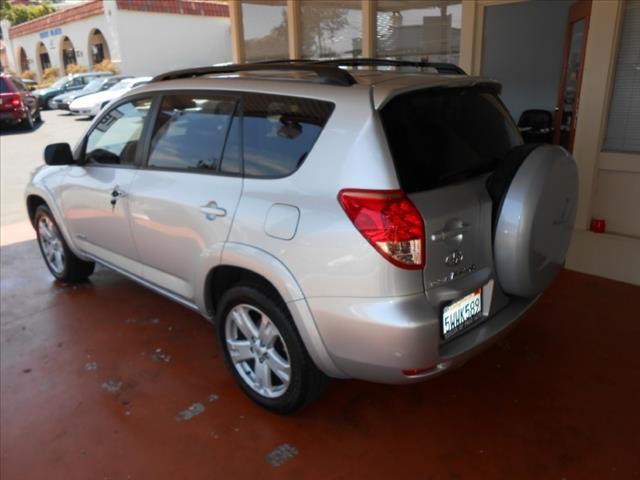 2007 Toyota RAV4 Release Series 3.