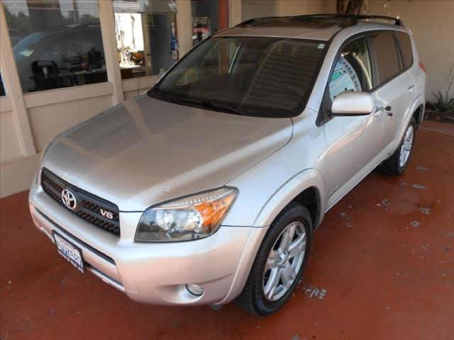 2007 Toyota RAV4 Release Series 3.