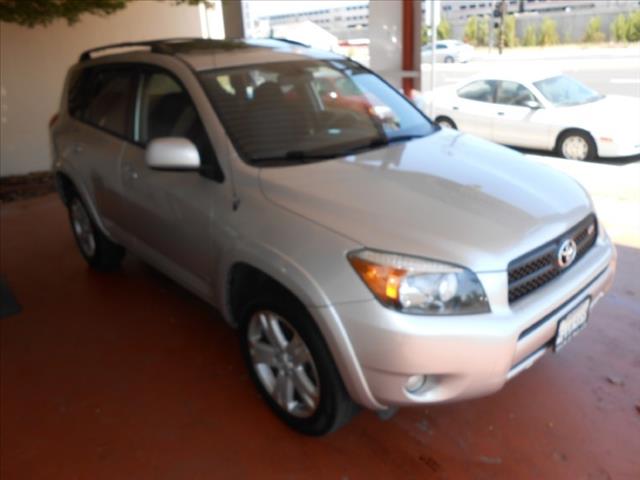 2007 Toyota RAV4 Release Series 3.