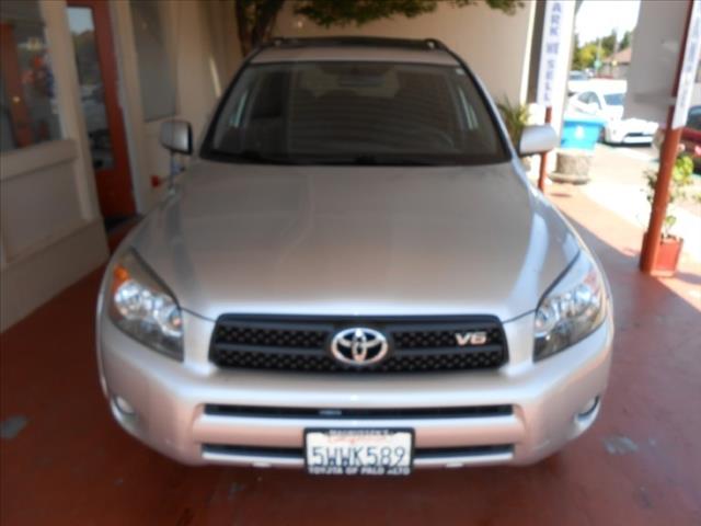 2007 Toyota RAV4 Release Series 3.