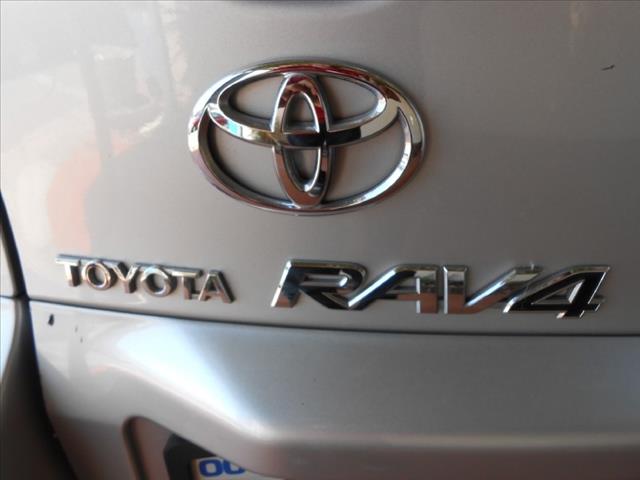 2007 Toyota RAV4 Release Series 3.