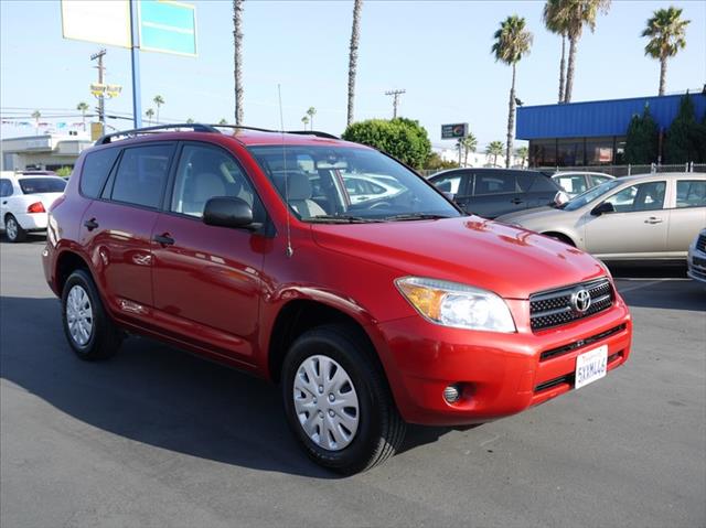 2007 Toyota RAV4 Base