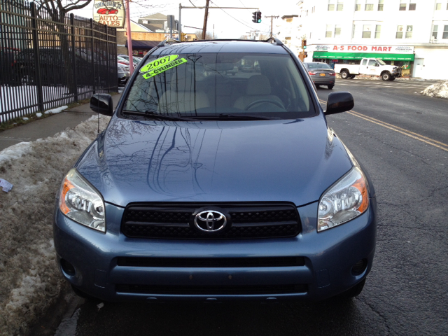 2007 Toyota RAV4 ES LX