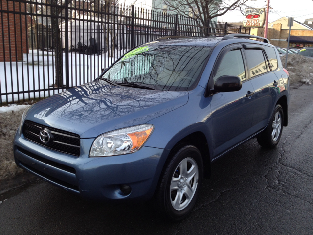 2007 Toyota RAV4 ES LX