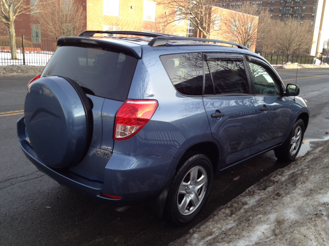 2007 Toyota RAV4 ES LX