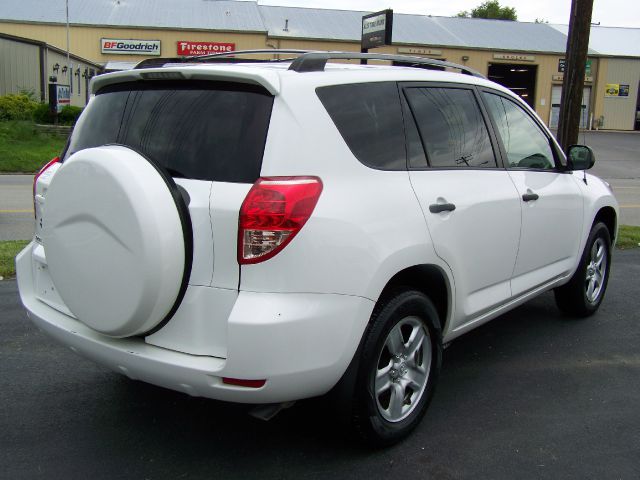 2007 Toyota RAV4 SLT Bighorn