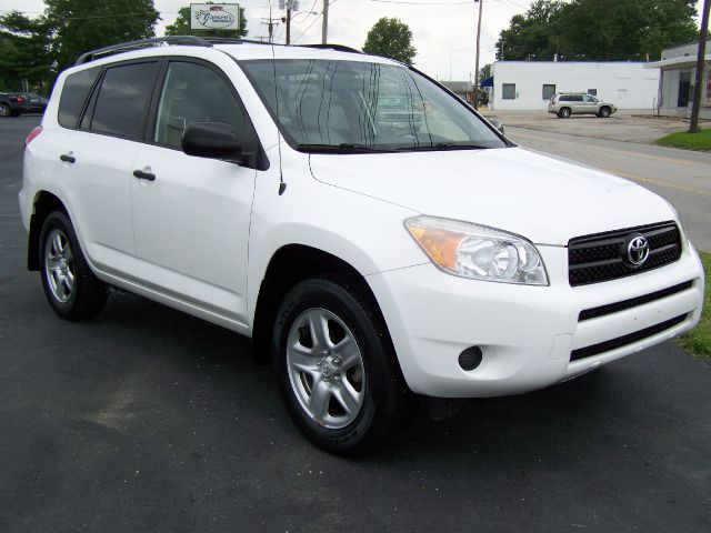 2007 Toyota RAV4 SLT Bighorn