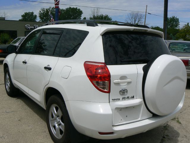 2007 Toyota RAV4 ES LX