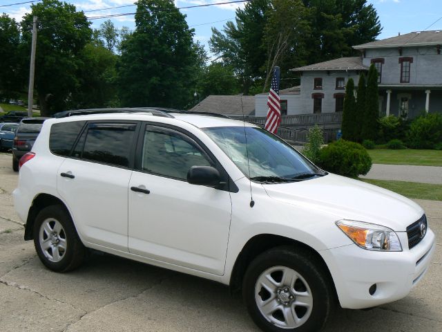 2007 Toyota RAV4 ES LX