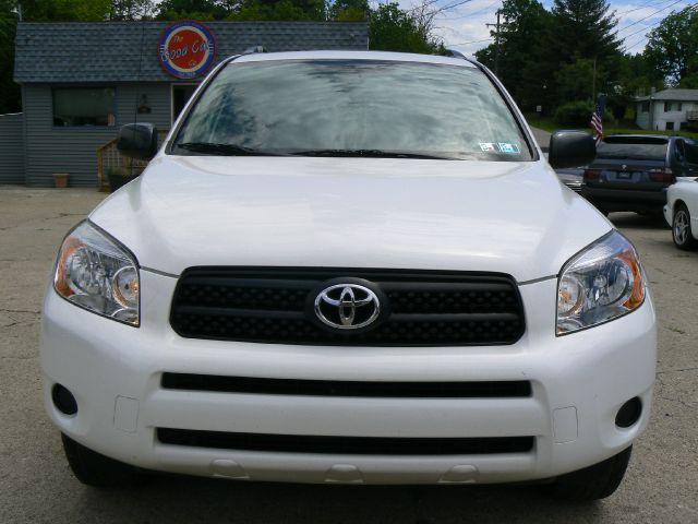 2007 Toyota RAV4 ES LX