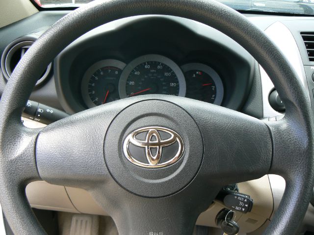 2007 Toyota RAV4 ES LX