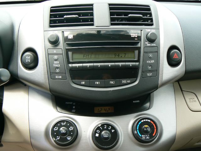 2007 Toyota RAV4 ES LX