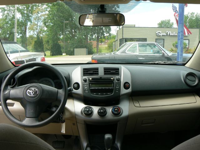 2007 Toyota RAV4 ES LX