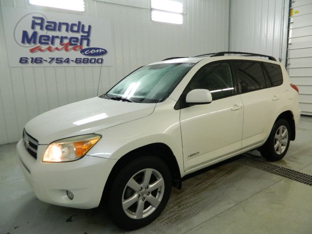 2007 Toyota RAV4 A8L Quattro