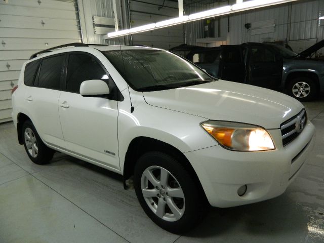 2007 Toyota RAV4 A8L Quattro