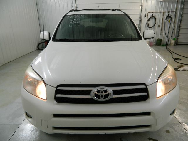 2007 Toyota RAV4 A8L Quattro