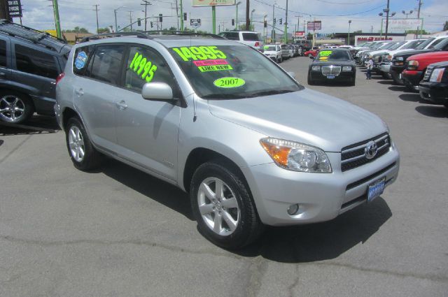 2007 Toyota RAV4 340 Wedge