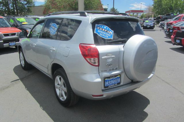 2007 Toyota RAV4 340 Wedge