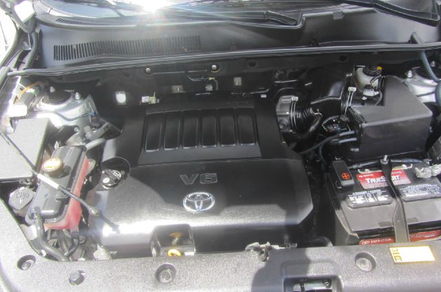 2007 Toyota RAV4 340 Wedge