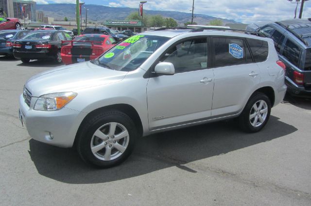 2007 Toyota RAV4 340 Wedge