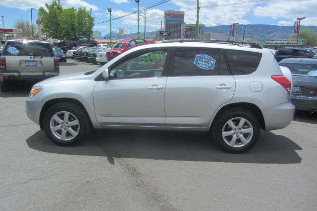 2007 Toyota RAV4 340 Wedge