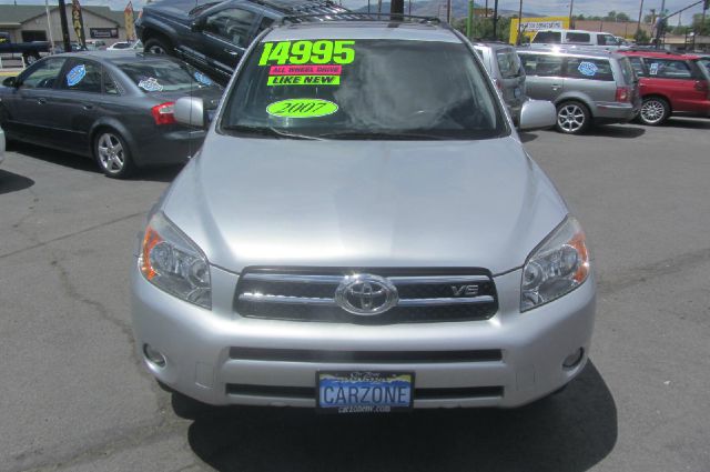 2007 Toyota RAV4 340 Wedge