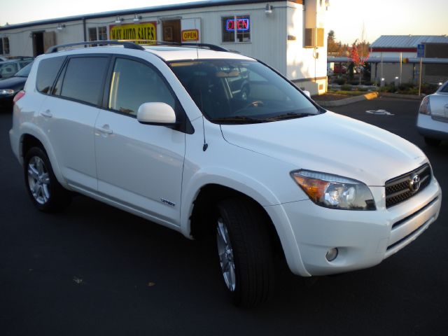 2007 Toyota RAV4 SE V-6