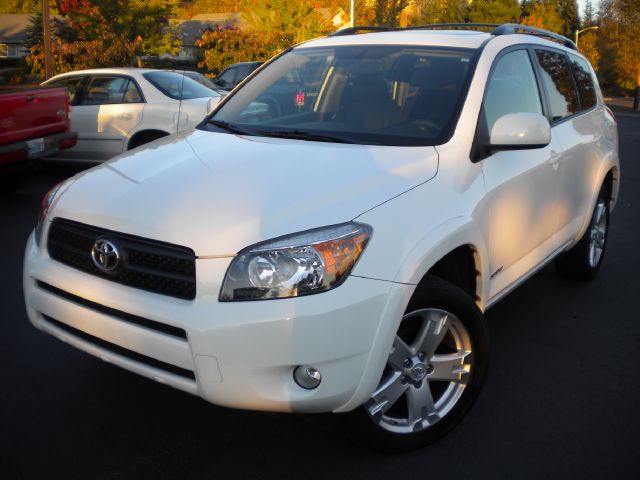 2007 Toyota RAV4 SE V-6