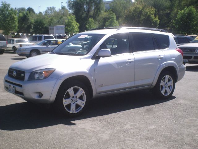 2007 Toyota RAV4 3.2 Cpe